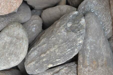 Piedra Bola Oro Grande