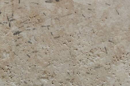 Mármol Travertino Veracruz Spazzolato 1.20X60x2