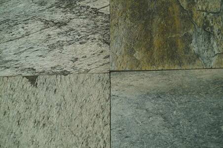 Quarzita Silver Shine Cal 30X30