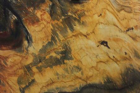 Cuarcita Jacaranda Oro Lámina