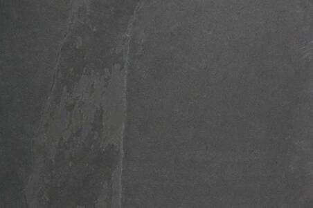 Pizarra Montauk Black Escobada 60X60