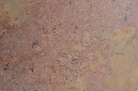 Mármol Travertino Peach Honed 40.6X40.6