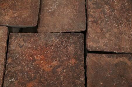 Piedra Roja San Luis Escuadrada