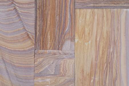 Sandblasteado Santone Rainbow Honed 30X30