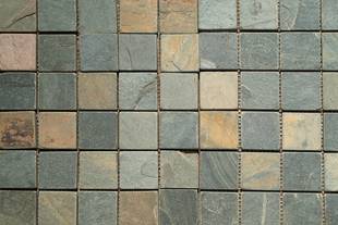 Tapete Jak Multicolor 30X30 (5X5)