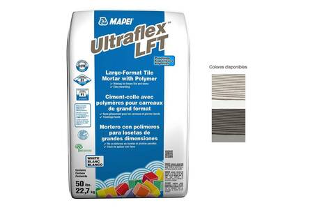Ultraflex Lft Blanco 22.7Kg S/E