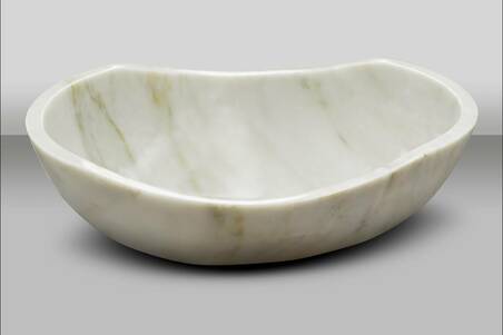 Ovalin Canoa Bego 45X35x15