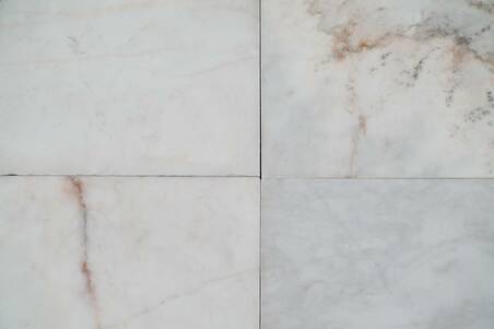 Mármol Blanco Perla De Durango 30.5X30.5X1