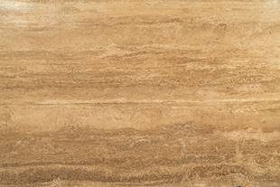 Mármol Travertino Chocolate C/Veta P/B Lámina Extra