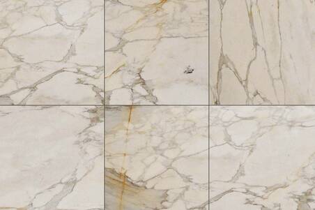 Mármol Calacata 60X60x2