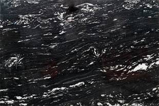 Granito Cosmic Black Lámina