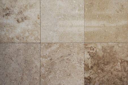 Mármol Travertino San Pablo Veracruz Lámina Hone