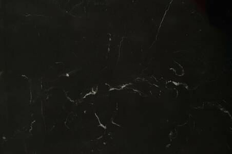 Mármol Negro Monterrey Veta Blanca 30.5Xllx1