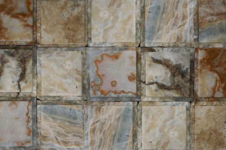 Onix Blanco Descasilado Escuadrado