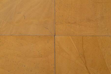 Mármol Travertino Monclova Flowers Obscuro Honed 30.5X30.5