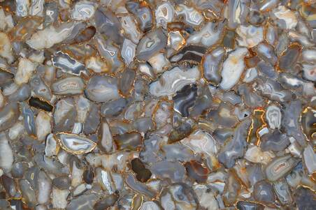 Quarzo Carnelian Grey Lámina