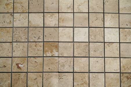 Tapete Travertino Fiorito 5X5