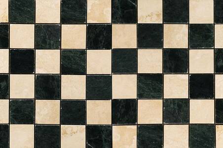 Tapete Tikal-Monclova (5X5) 30.5X30.5 Mod.2 S/E