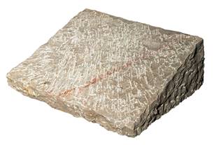 Mármol Escalon Santo Tomas End 40X40x17