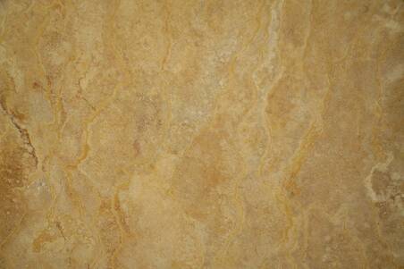 Mármol Travertino Amarillo Lámina