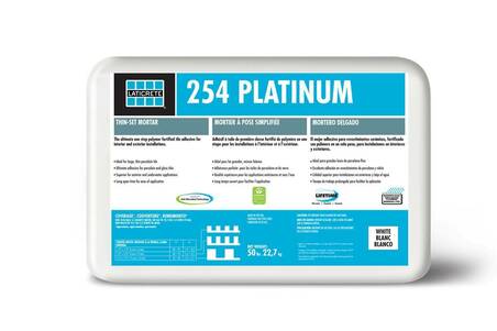 Laticrete 254 Platino 20 Kg