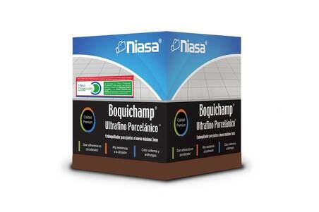 Emboquillador Niasa Cafe Fino 5 Kg.