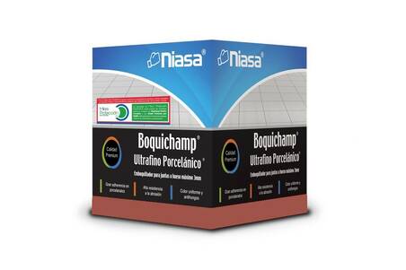 Emboquillador Niasa Tabaco Fino 5 Kg.