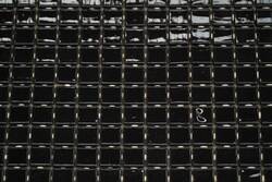Mosaico Vitreo Negro 31X46.5 S/E (7 Pzas)