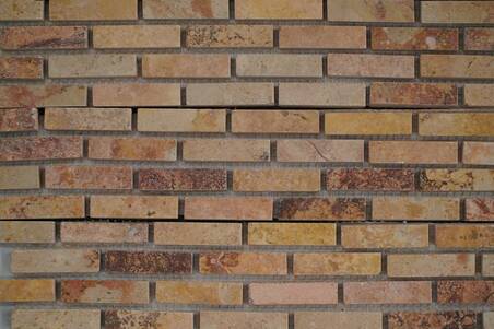 Cenefa Villas Peach 6X30.5