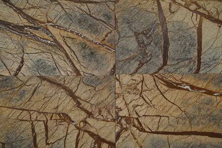 Marmol Forest Green Anticado 30.5X30.5