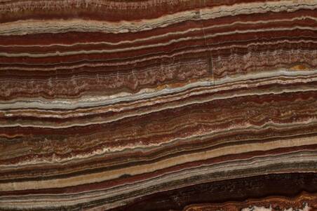 Onix Rojo Fantastico Lámina