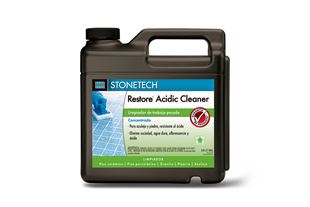 Resantore Concentrate Acid Cleaner Sellador