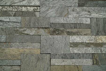 Pizarra Silver Shine Panels 18X35