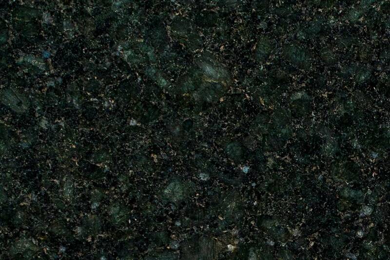 Granito Verde Ubatuba Lámina S/E (1.5 Cms)