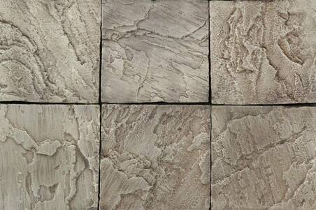 Cuarcita Silver Fesuura Tessitwa Collection 30X30x1.5