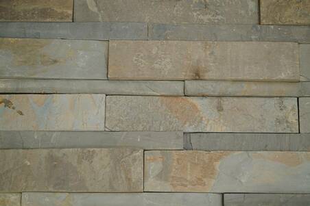 Cuarcita California Gold Ledgesantone Panels 60X15