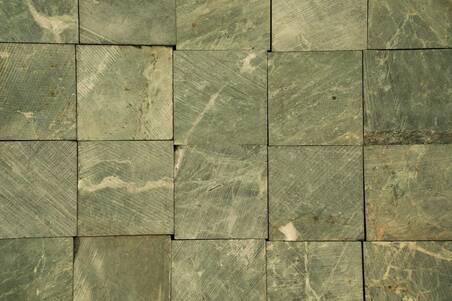 Marmol Verde Quetzal S/P 05X05 S/E