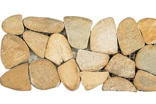 Cenefa Piedra Rio Beige C/D 10X30