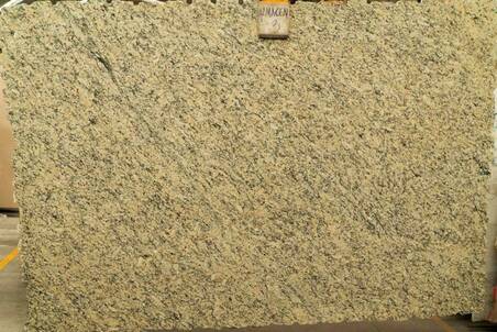 Granito Amarillo Sta Cecilia Lámina