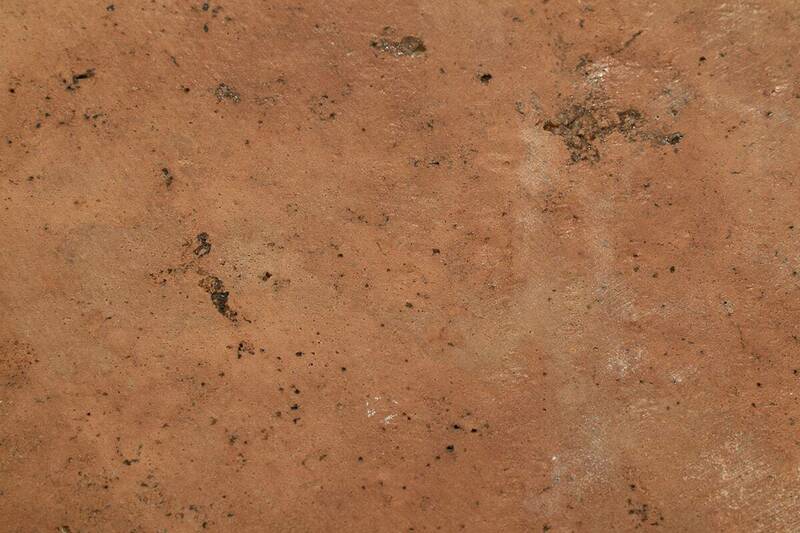 Marmol Trav. Rojo Rusticatto 60X60x1