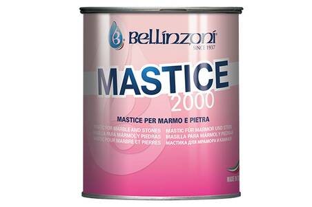 Masilla 2000 Trasparente 1.005 Kg