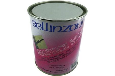 Masilla 2000 Blanco 1.600 Kg