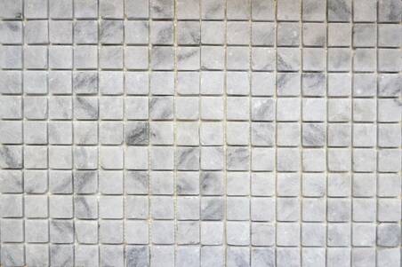 Tapete Princess White Tomboleado (2.5X2.5)30.5X30.5