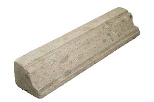 Corniza Cantera Gris 10X12x60