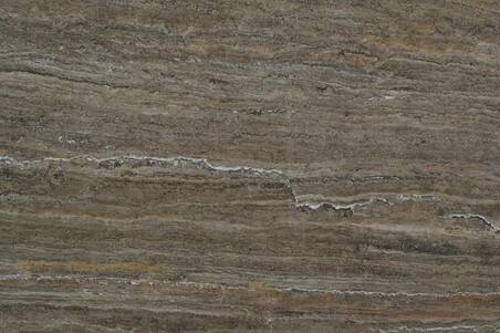 Mármol Travertino Silver Mate Lámina