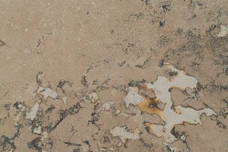 Mármol Travertino Monclova Ant 40.6X40.6