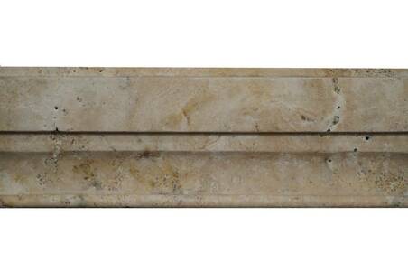 Moldura Milan Travertino