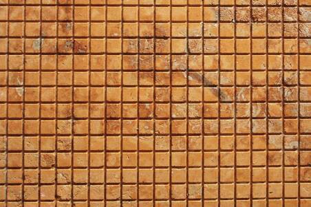 Cantera Ticul Cuadriculada 40.6X40.6