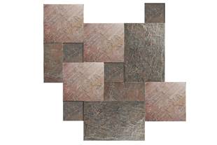 Pizarra Copper Patron (72 Cms)