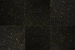 Granito Negro Galaxy 30.5X30.5X1